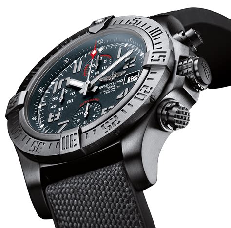 breitling avenger replica watch